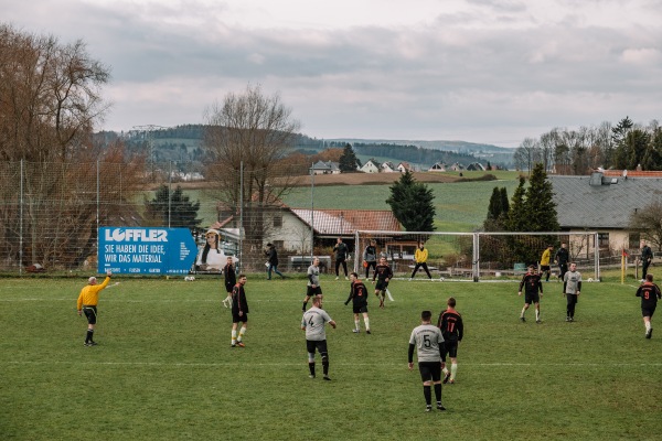 Sportplatz Alaunstraße - Reichenbach/Vogtland-Rotschau