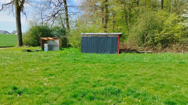 Alter Sportplatz Obergimpern - Bad Rappenau-Obergimpern