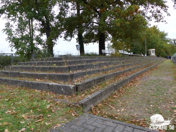 Chemie - Sportpark - Biethe Rudolf Harbig - Dessau-Roßlau-Rodleben