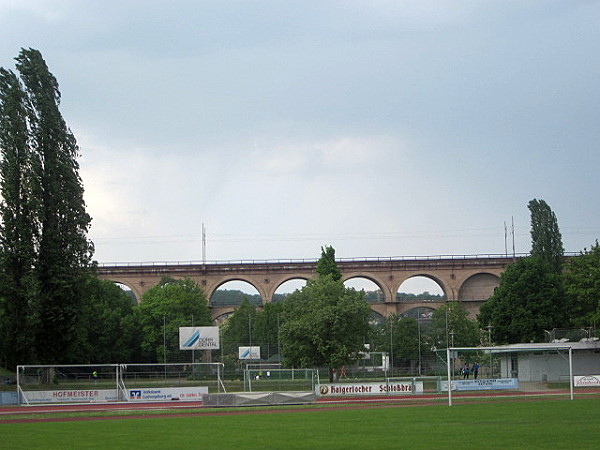 Sportpark am Ellental - Bietigheim-Bissingen 
