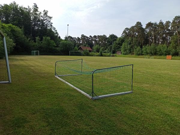 Waldsportplatz - Baar/Schwaben