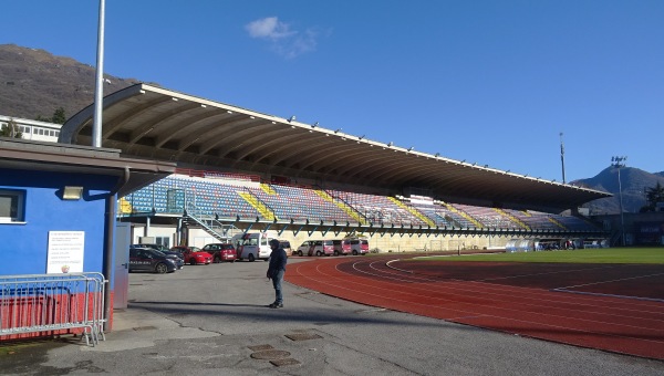 Stadio Tullio Saleri - Lumezzane