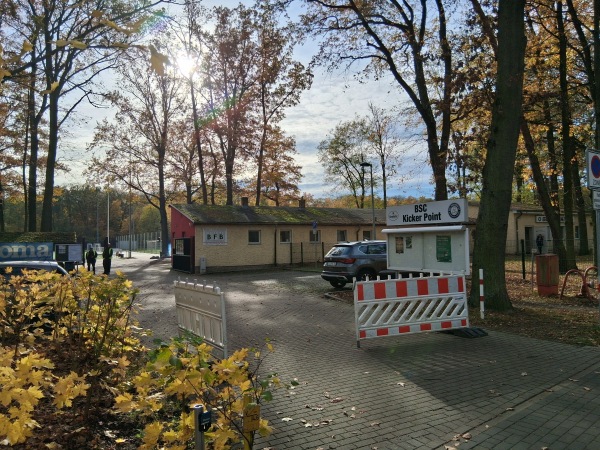 Sportanlage Triftstraße - Blankenfelde-Mahlow