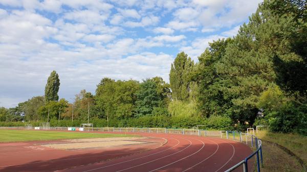 Stadion Nienburg - Nienburg/Weser