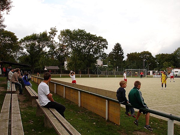 Sportplatz Rapid Oberlaa - Wien