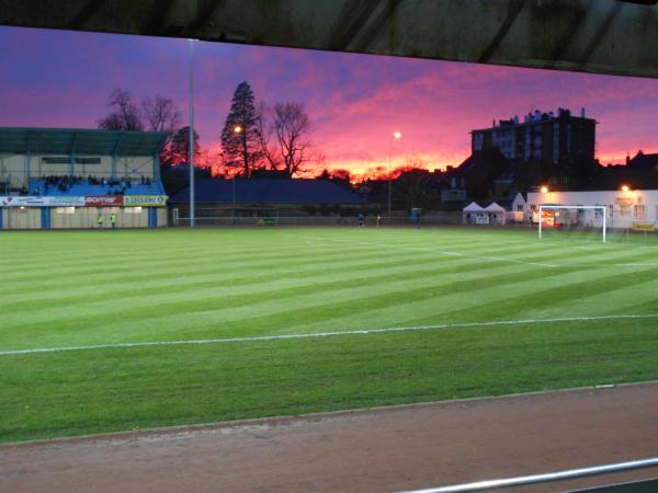 Stade Auguste Damette - Hazebrouck