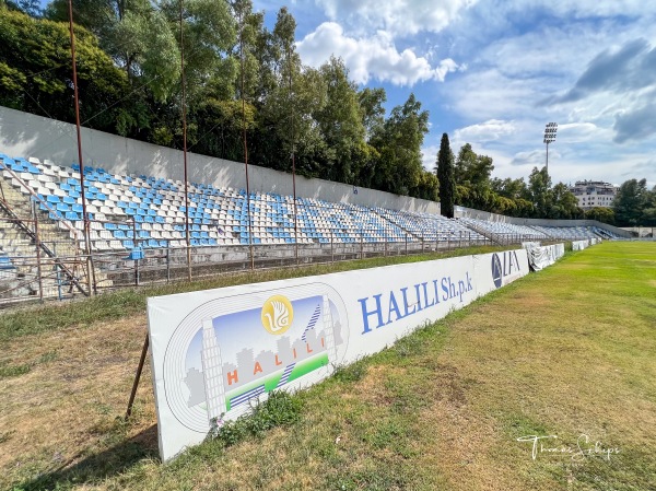 Stadiumi Selman Stërmasi - Tiranë (Tirana)