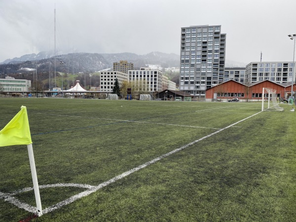 Sportanlagen Allmend Süd Platz 34 - Luzern