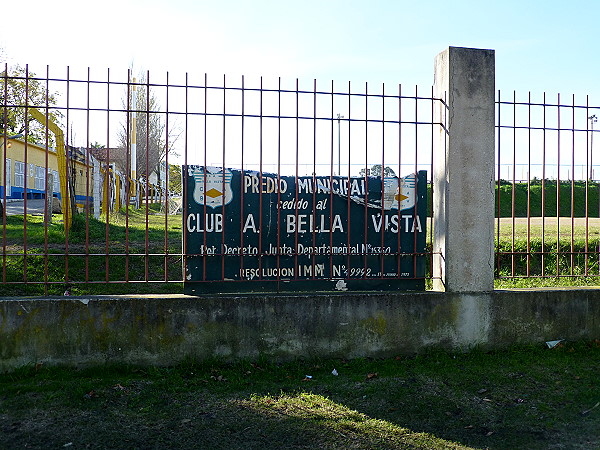 Parque José Nasazzi - Montevideo
