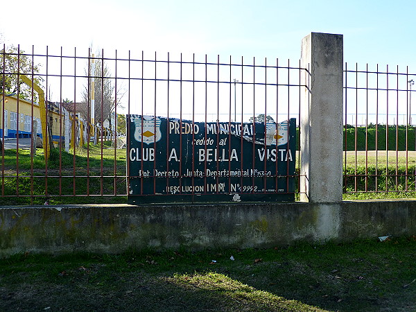 Parque José Nasazzi - Montevideo