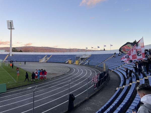 Estádio Municipal de Marco de Canaveses - Marco de Canaveses