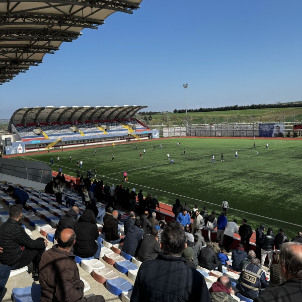 İBB Silivri Müjdat Gürsu Stadı - Silivri