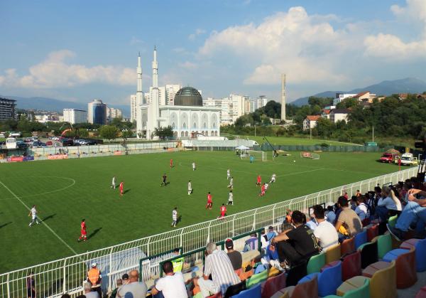 Stadion Otoka - Sarajevo