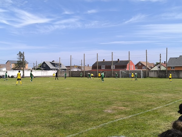 Stade Léonce Claireaux - Saint-Pierre, Île Saint-Pierre