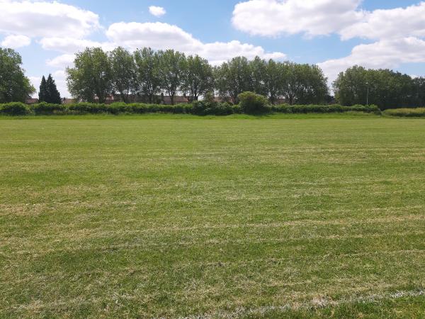 Henry Barrass Stadium - Edmonton, Greater London