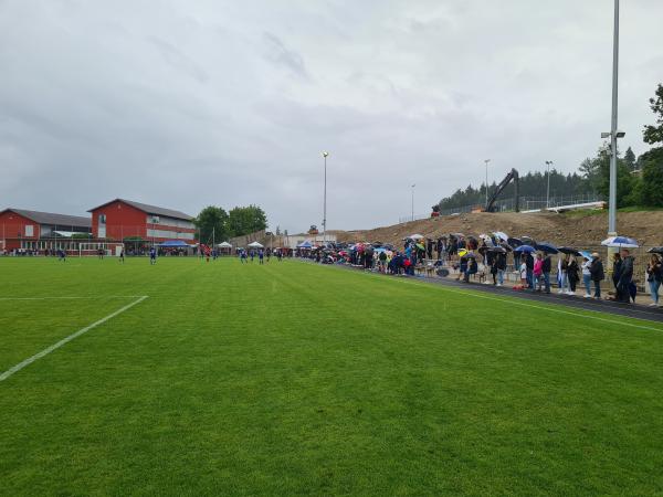 Sportanlage Letten - Sins