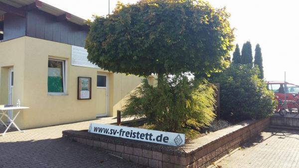 Friedrich-Stephan-Stadion - Rheinau/Baden-Freistett