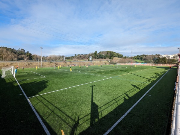 Parque Desportivo de São Cláudio - Vila Nova de Famalicão