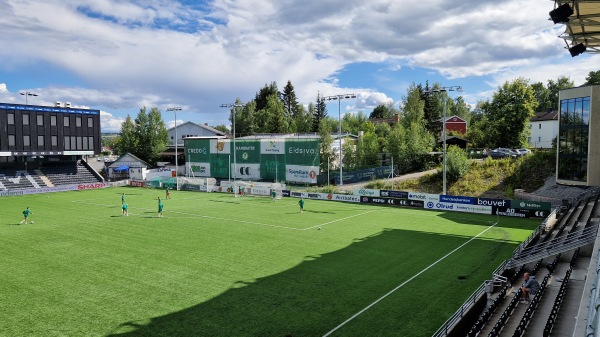 Briskeby stadion - Hamar