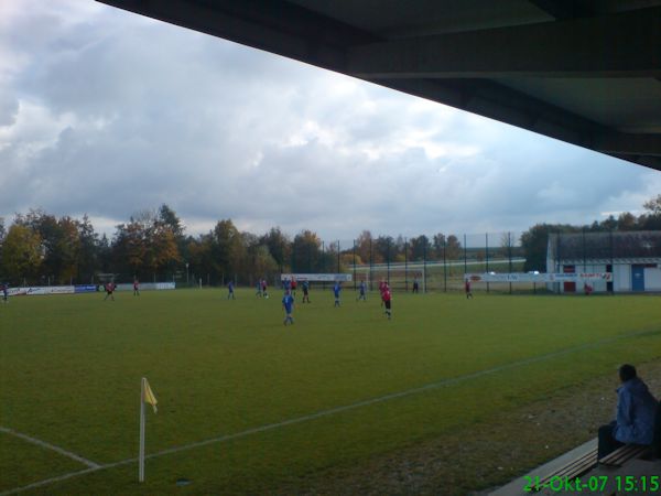 Waldstadion - Langquaid