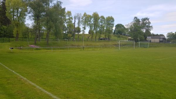 Sportplatz Oberweißbach - Oberweißbach/Thüringer Wald