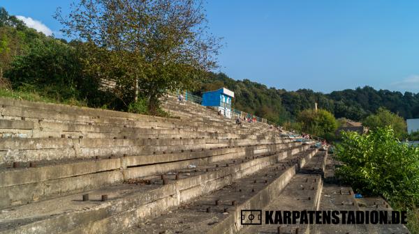 Stadionul Gloria - Reșița