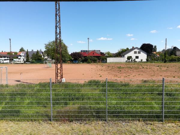 Sportplatz an der Isenach - Erpolzheim