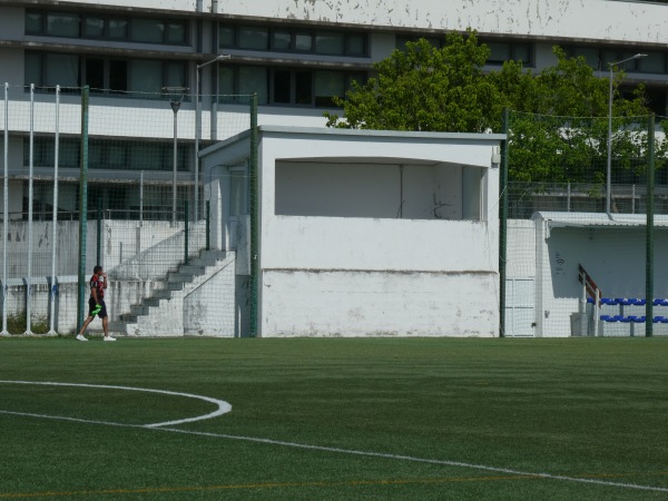 Campo de Futebol da Mae de Deus - Vila Franca do Campo (Ilha de São Miguel, Açores)