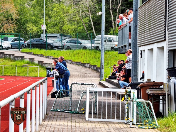Ludwigseck-Sportplatz - Neunkirchen/Siegerland-Salchendorf