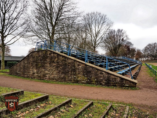 Bezirkssportanlage Oststraße - Gelsenkirchen-Erle