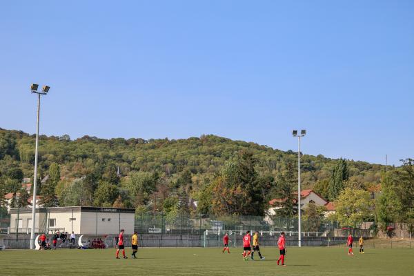 Stade du Guentrange terrain annexe 2 - Thionville