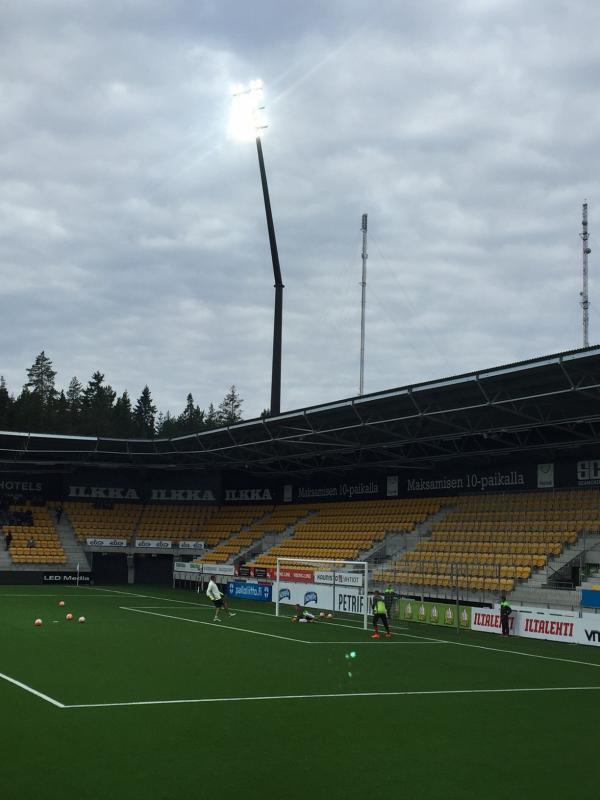 OmaSP Stadion - Seinäjoki