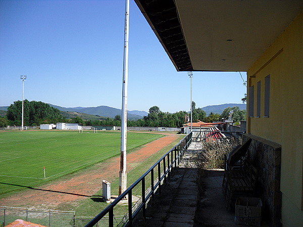 Dimotiko Stadio Arnaias - Arnaia