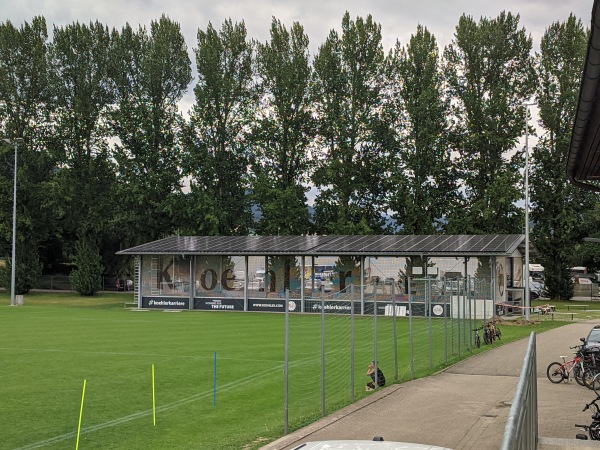 Renchtalstadion Nebenplatz 1 - Oberkirch/Baden