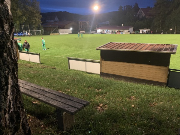 Sportplatz Danndorf - Mainleus-Danndorf