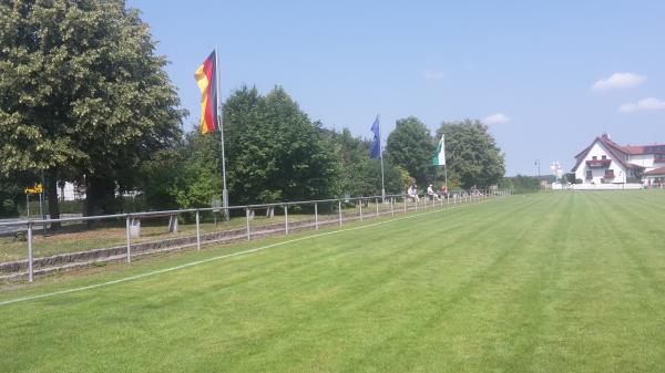Sportzentrum Nebelschütz / Dom sporta Njebjelčicy - Nebelschütz