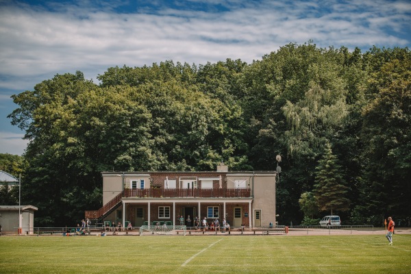 Altes Stadion Altenburg - Altenburg/Thüringen