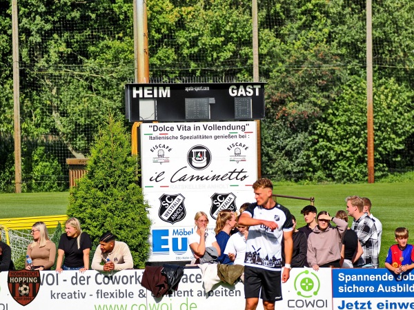 Sportanlage Am Pannebecker - Isselburg-Anholt