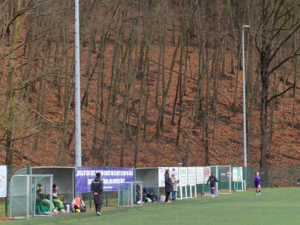 Erzgebirgsstadion Nebenplatz 2 - Aue-Bad Schlema