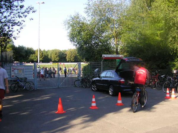 HSI-Sportpark - Unna-Mühlhausen