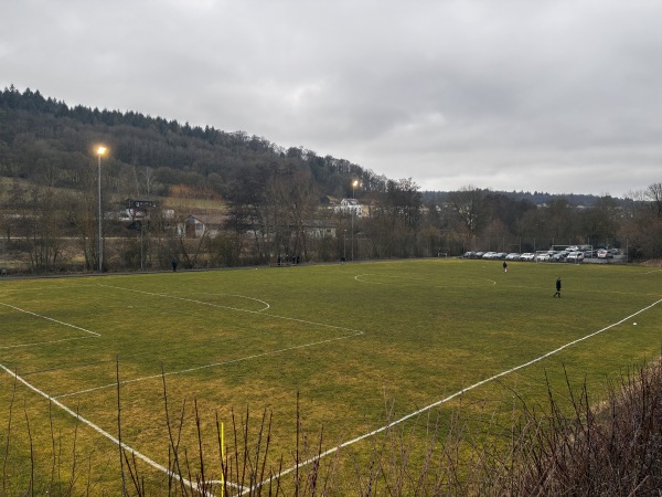 Sportgelände an der Tauber Platz 2 - Creglingen
