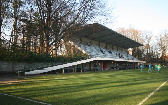Complex Rivierenhof - Antwerp-Deurne