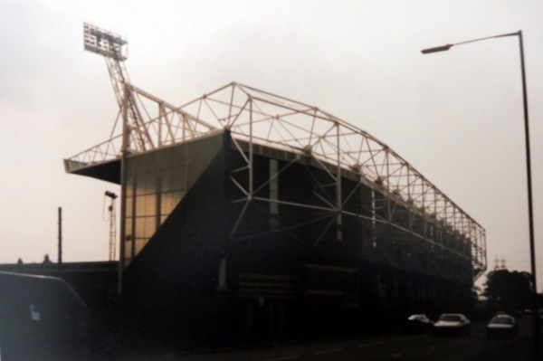 The Hawthorns - West Bromwich, West Midlands