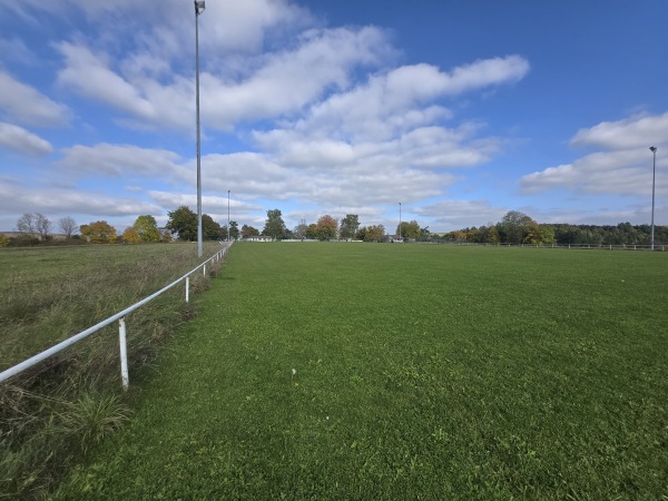 Sportanlage Heuberg Platz 2 - St. Johann/Württemberg-Gächingen