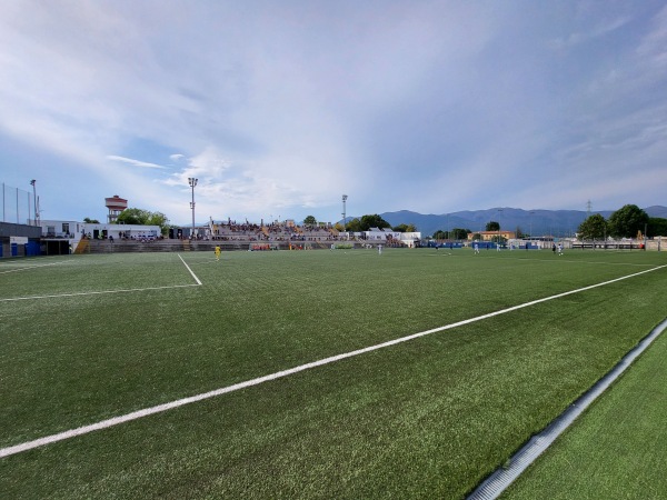 Stadio Annibale Riva - Albenga