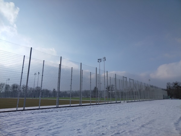 Boisko treningowe Warty Poznań 1 - Poznań