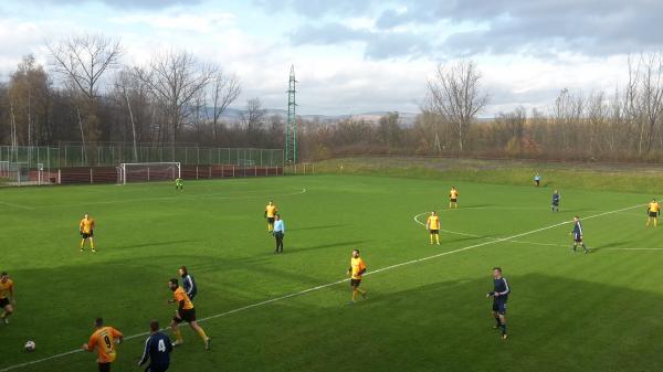 Stadion SK Viktorie Ledvice - Ledvice