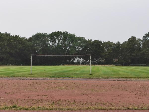 Althoff-Stadion der Bezirkssportanlage Marxstraße - Hattingen/Ruhr-Welper