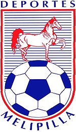 Wappen Deportes Melipilla