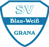 Wappen ehemals SV Blau-Weiß Grana 1990  105190